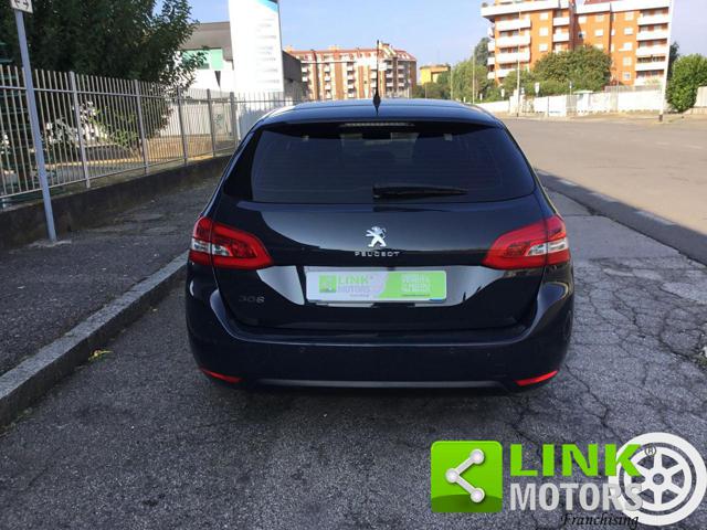 PEUGEOT 308 usata, con Chiusura centralizzata