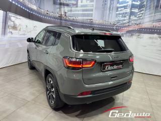 JEEP Compass usata, con Boardcomputer