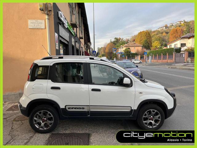 FIAT Panda Cross usata, con Alzacristalli elettrici