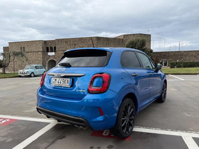 FIAT 500X usata, con Limitatore di velocità