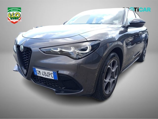 ALFA ROMEO Stelvio usata, con Controllo elettronico della corsia