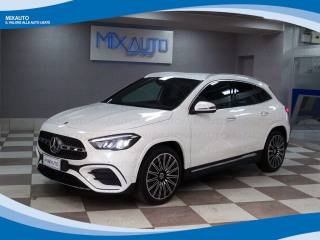 MERCEDES-BENZ GLA 200 D Automatic Premium EU6 KM Ø