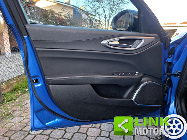 ALFA ROMEO Giulia usata, con Fari Xenon