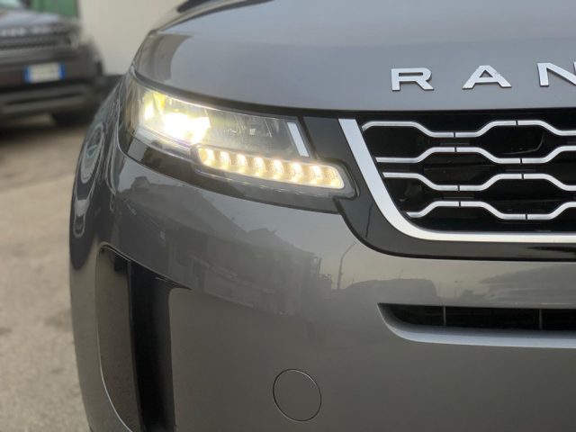 LAND ROVER Range Rover Evoque usata, con Alzacristalli elettrici