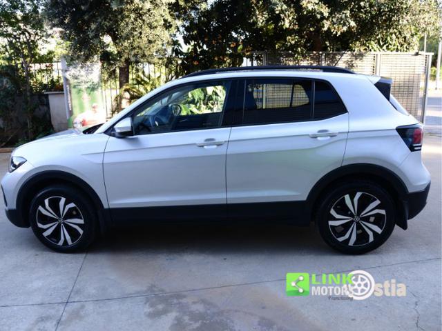 VOLKSWAGEN T-Cross usata, con Airbag laterali