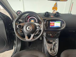 SMART ForFour usata, con Cronologia tagliandi