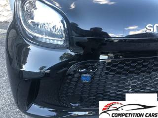 SMART ForFour usata, con Autoradio digitale