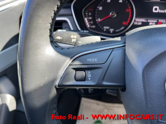 AUDI A4 usata, con USB