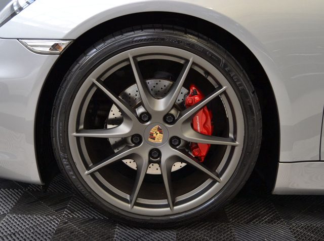 PORSCHE Boxster usata, con Sedili sportivi