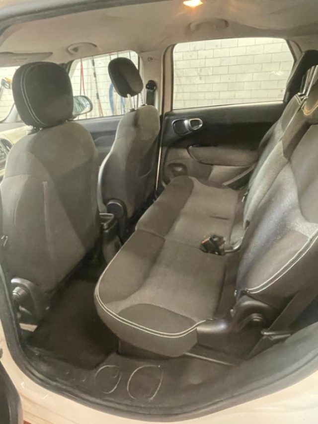 FIAT 500L usata, con Airbag Passeggero