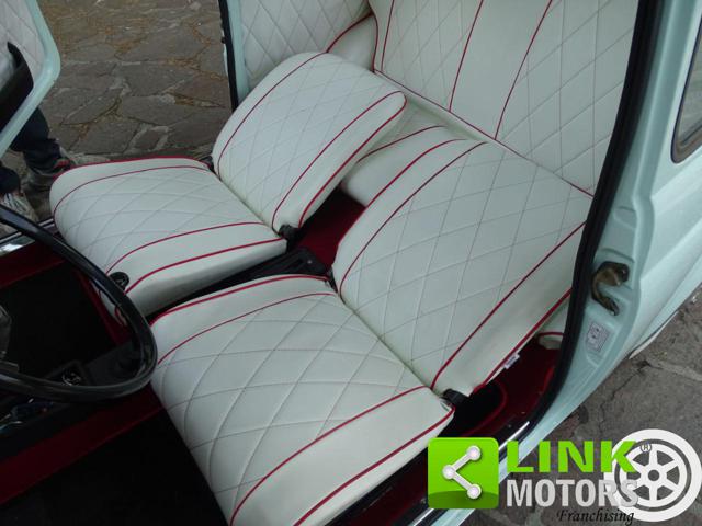 FIAT 500 usata 22