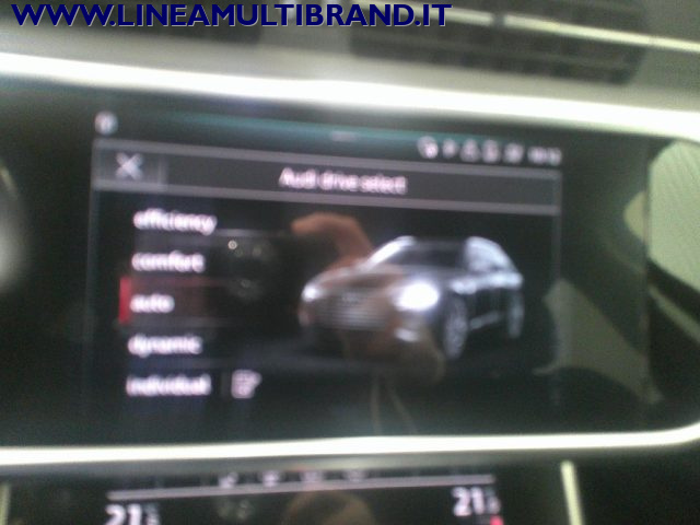 AUDI A6 usata, con Controllo elettronico della corsia