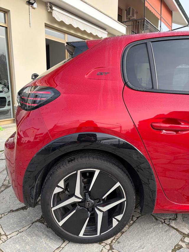 PEUGEOT 208 usata, con Immobilizzatore elettronico