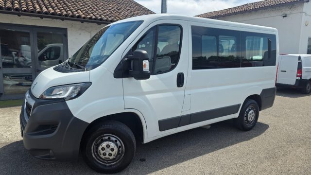 PEUGEOT Boxer usata, con Airbag Passeggero