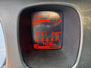 FIAT New Panda usata, con Volante multifunzione