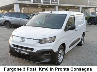 FIAT Doblo XL 1.5 BlueHdi 100 Van PL-TN 10 QLi 3 Posti