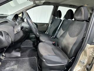 FIAT Multipla usata, con Filtro antiparticolato