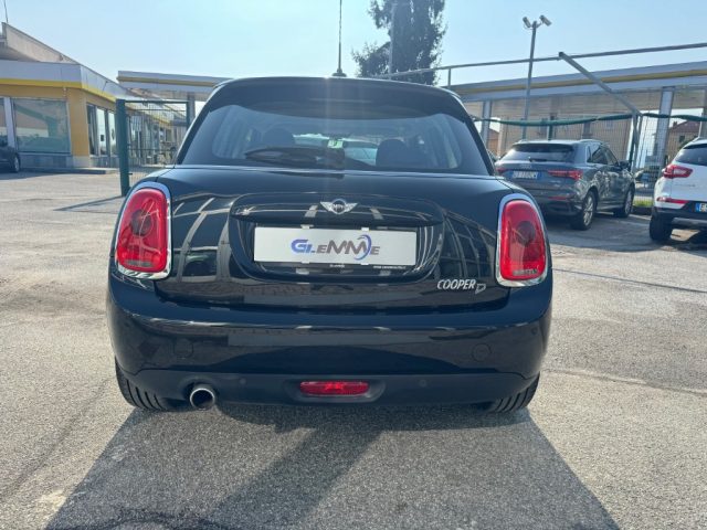 MINI Cooper D usata, con Autoradio