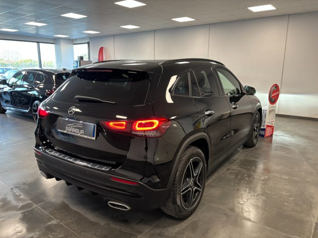 MERCEDES-BENZ GLA 180 usata, con Autoradio