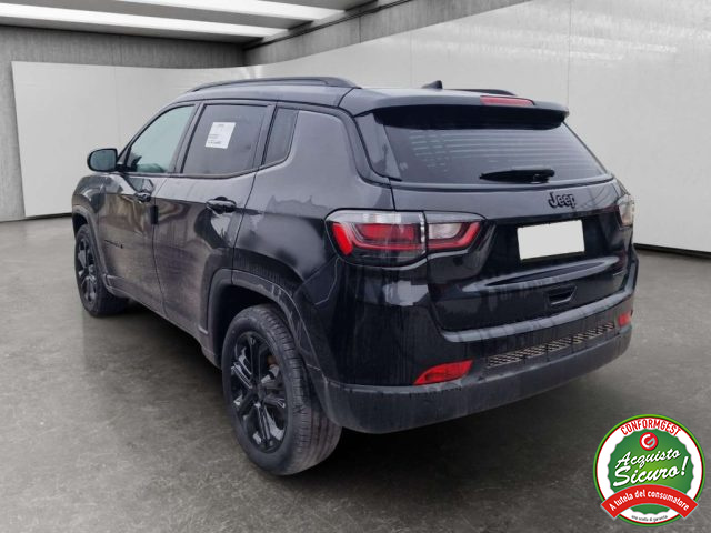 JEEP Compass usata, con Cruise Control