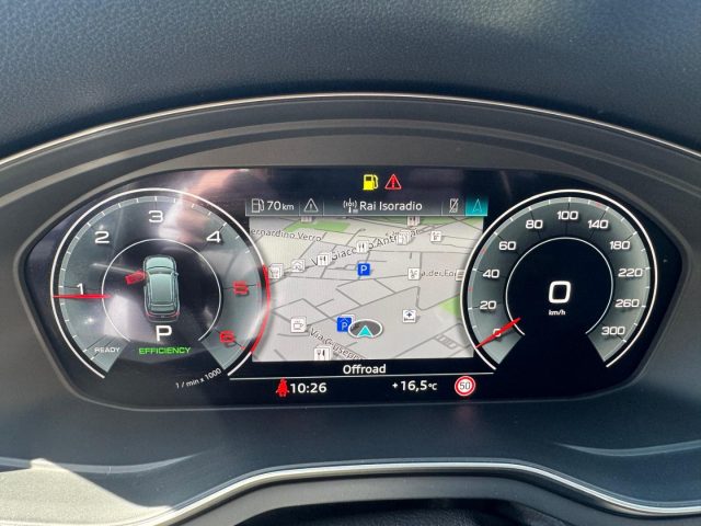 AUDI A4 usata, con ESP