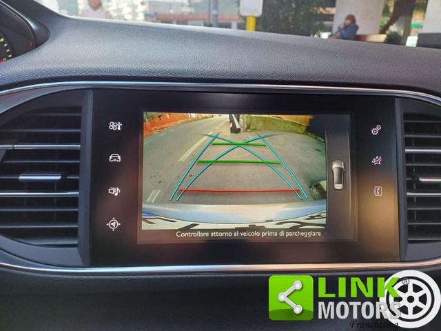 PEUGEOT 308 usata, con Immobilizzatore elettronico