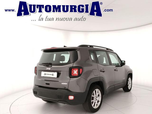JEEP Renegade usata, con Airbag Passeggero