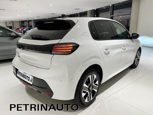 PEUGEOT 208 usata, con Cerchi in lega
