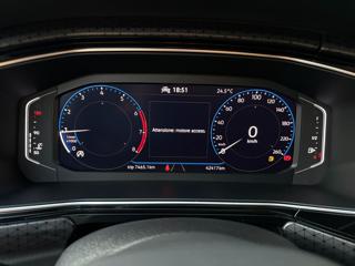 VOLKSWAGEN T-Cross usata, con Controllo elettronico della corsia