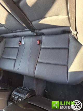 BMW 520 usata, con Fendinebbia