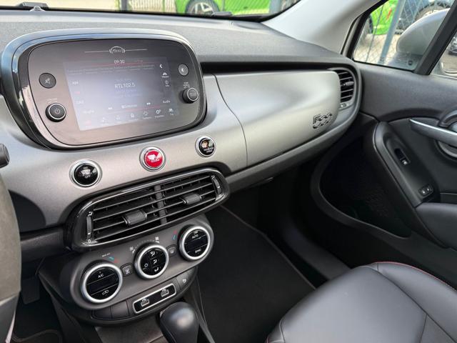 FIAT 500X usata, con Immobilizzatore elettronico