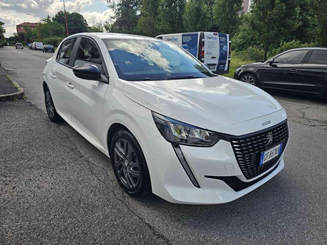 PEUGEOT 208 usata, con Cerchi in lega