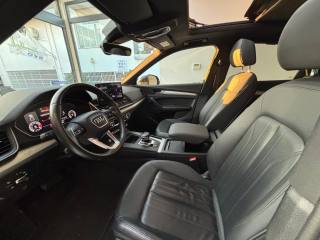 AUDI Q5 usata, con Park Distance Control