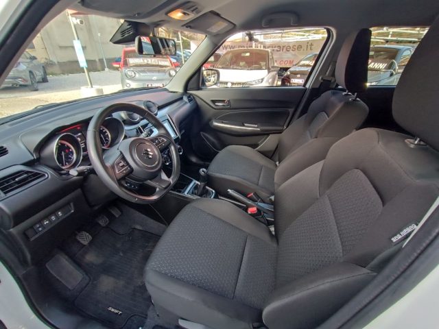 SUZUKI Swift usata, con Climatizzatore