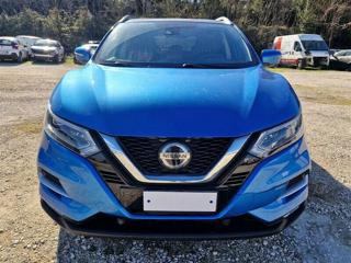 NISSAN Qashqai usata, con Airbag