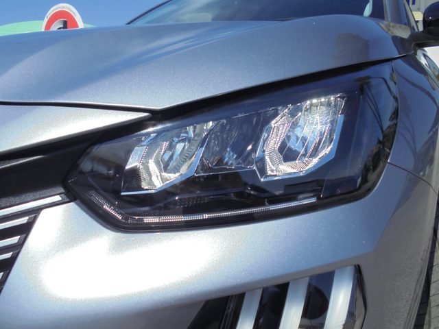 PEUGEOT 208 usata, con ESP