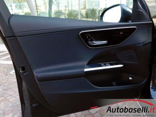 MERCEDES-BENZ C 220 usata, con MP3