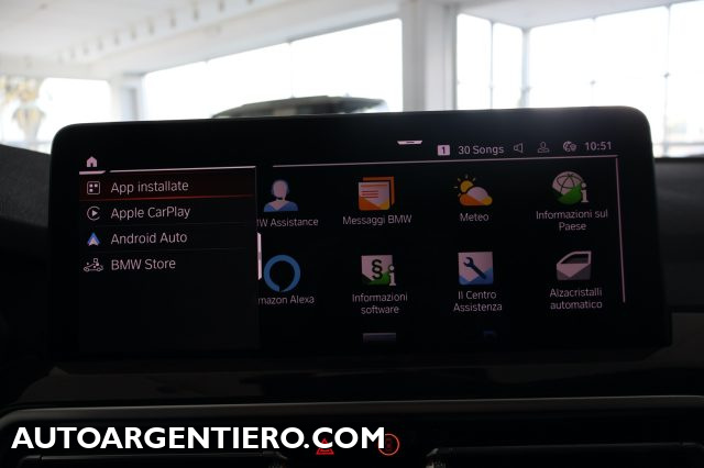 BMW X4 usata, con Interni in pelle