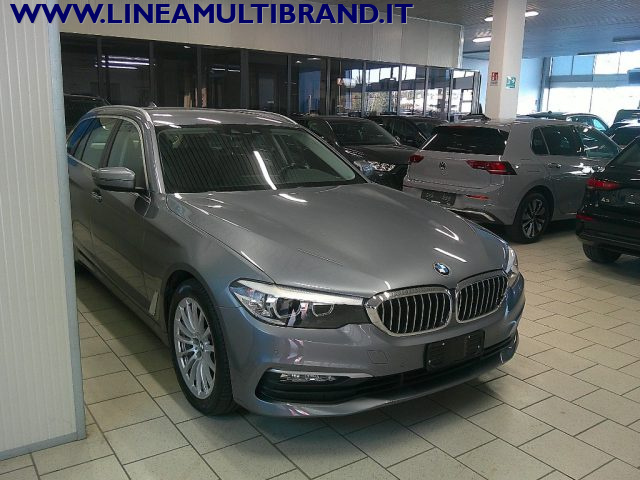 BMW 520 usata, con Airbag Passeggero