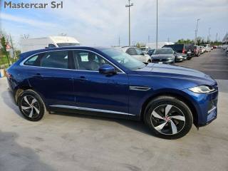 JAGUAR F-Pace usata, con Autoradio