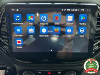 JEEP Compass usata, con Filtro antiparticolato