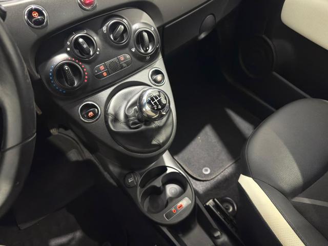 FIAT 500 usata, con Controllo trazione