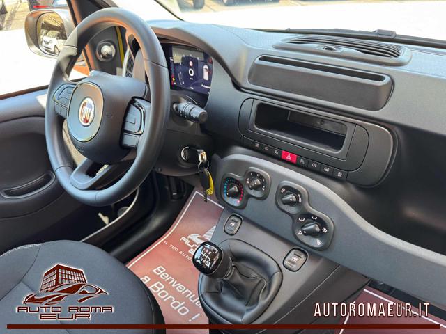 FIAT Panda usata, con Luci diurne