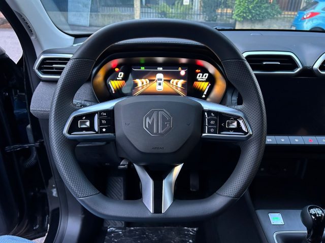 MG ZS usata, con Controllo automatico clima