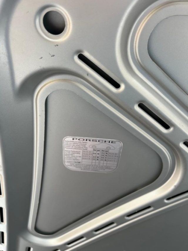 PORSCHE 996 usata, con Tettuccio apribile