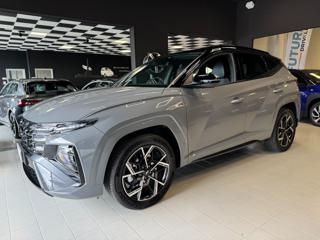 HYUNDAI Tucson usata, con Alzacristalli elettrici