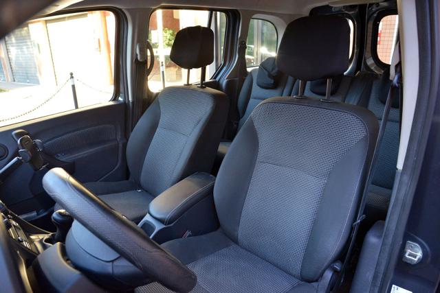MERCEDES-BENZ Citan usata, con Cerchi in lega