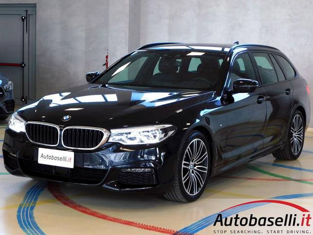 BMW 520 usata, con Fendinebbia
