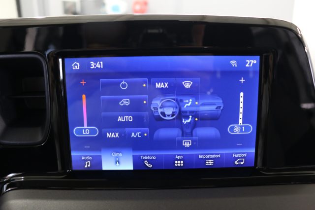 FORD Tourneo Courier usata, con Controllo elettronico della corsia