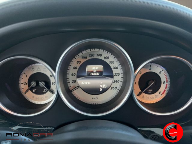 MERCEDES-BENZ CLS 250 usata, con Cruise Control